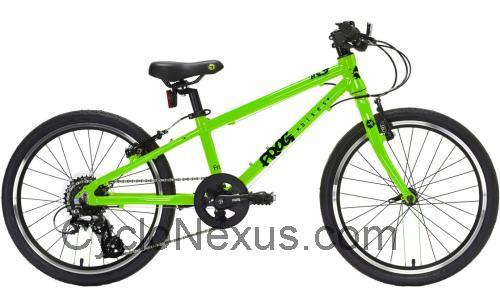 Frog 52 scheda tecnica e recensioni